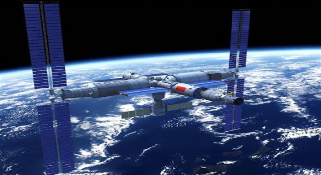Çin, yabancı astronotları uzay üssünü ziyarete çağırdı