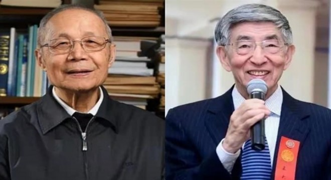 Çinli iki bilim insanı, ülkenin en büyük ödülünü kazandı