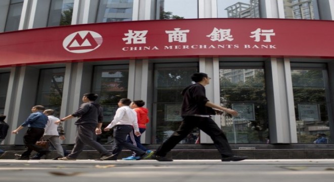 Çin’de piyasalar China Merchants Bank’in bilançosunu bekliyor