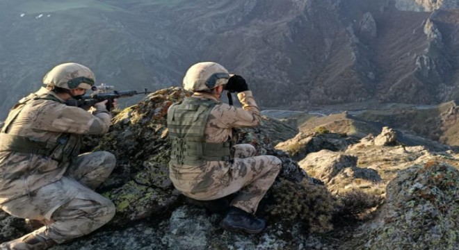 Şanlıurfa daki operasyonda PKK nın sözde eyalet sorumlusu etkisiz hale getirildi