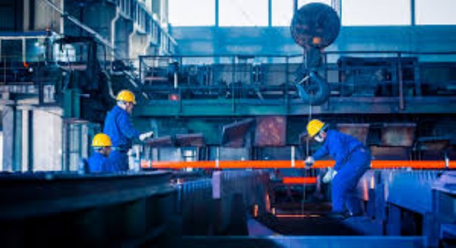 Sanayi Üretim Endeksi Ocakta Geriledi